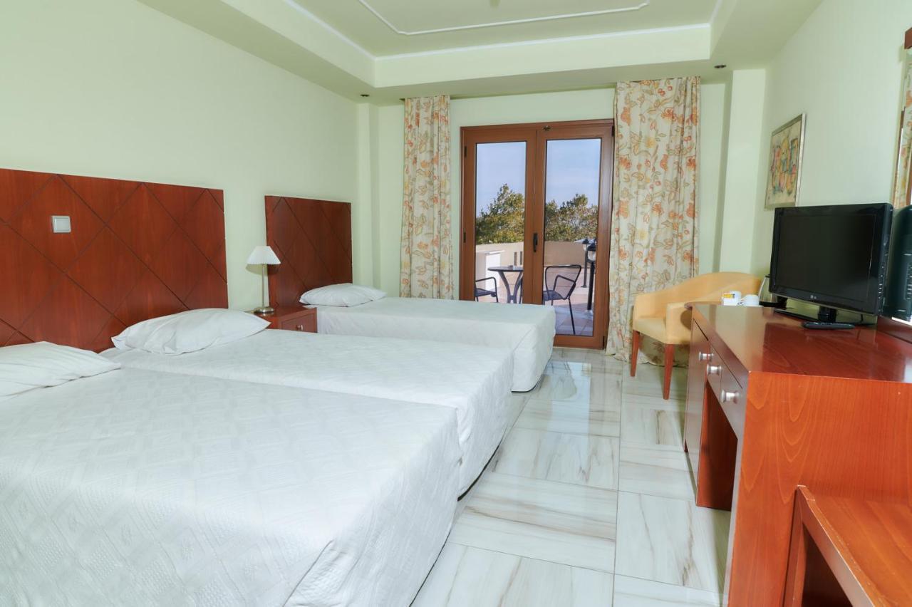 Nefeli Hotel Alexandroúpolis Luaran gambar