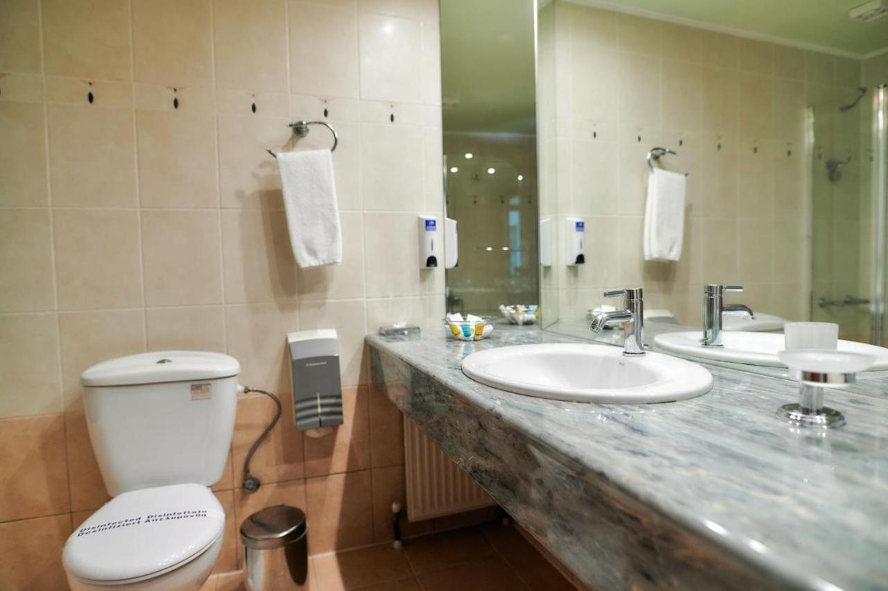 Nefeli Hotel Alexandroúpolis Luaran gambar