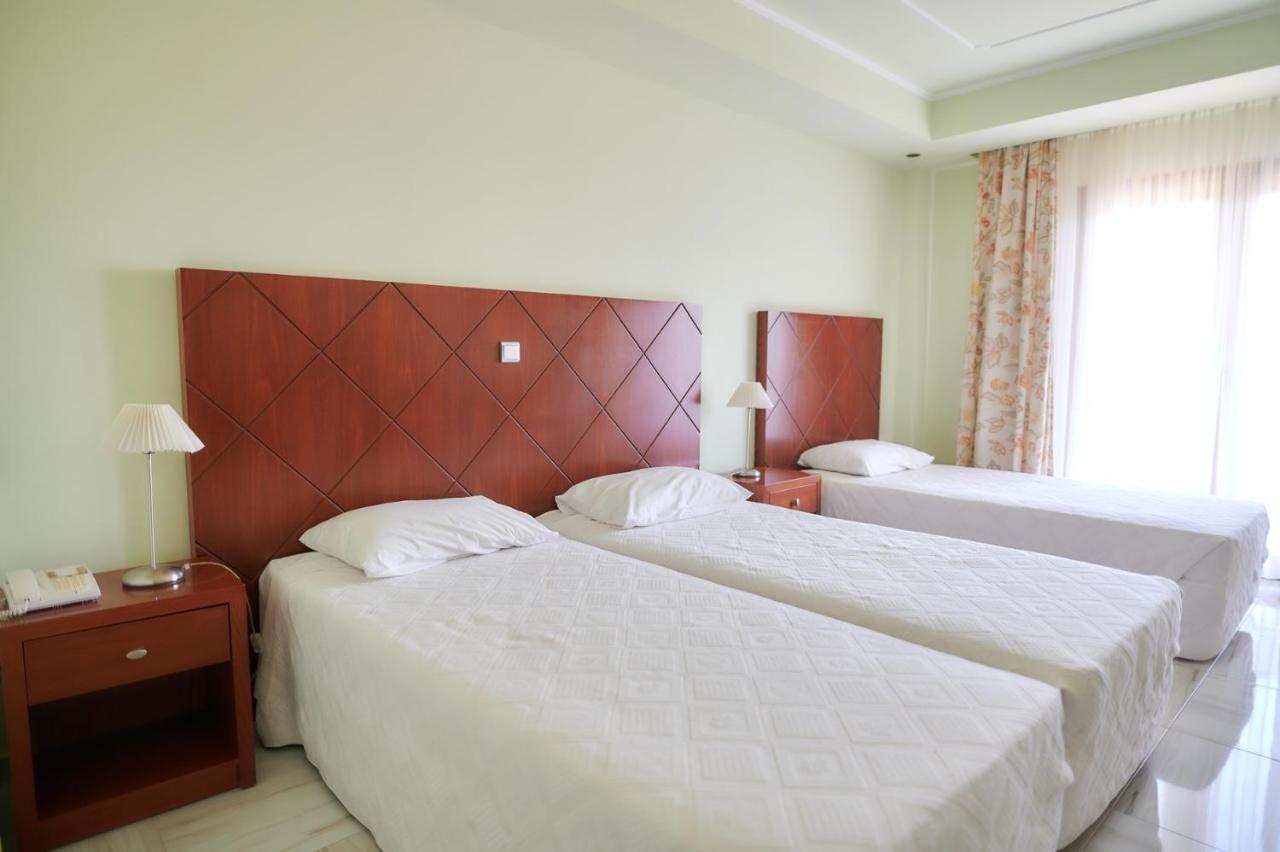 Nefeli Hotel Alexandroúpolis Luaran gambar