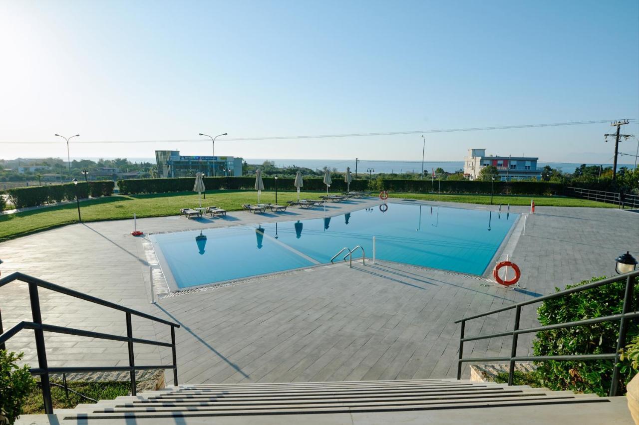 Nefeli Hotel Alexandroúpolis Luaran gambar
