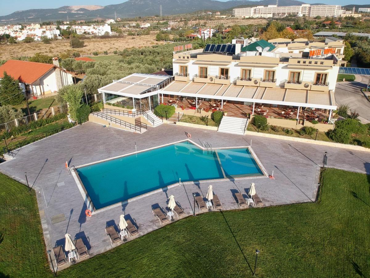 Nefeli Hotel Alexandroúpolis Luaran gambar