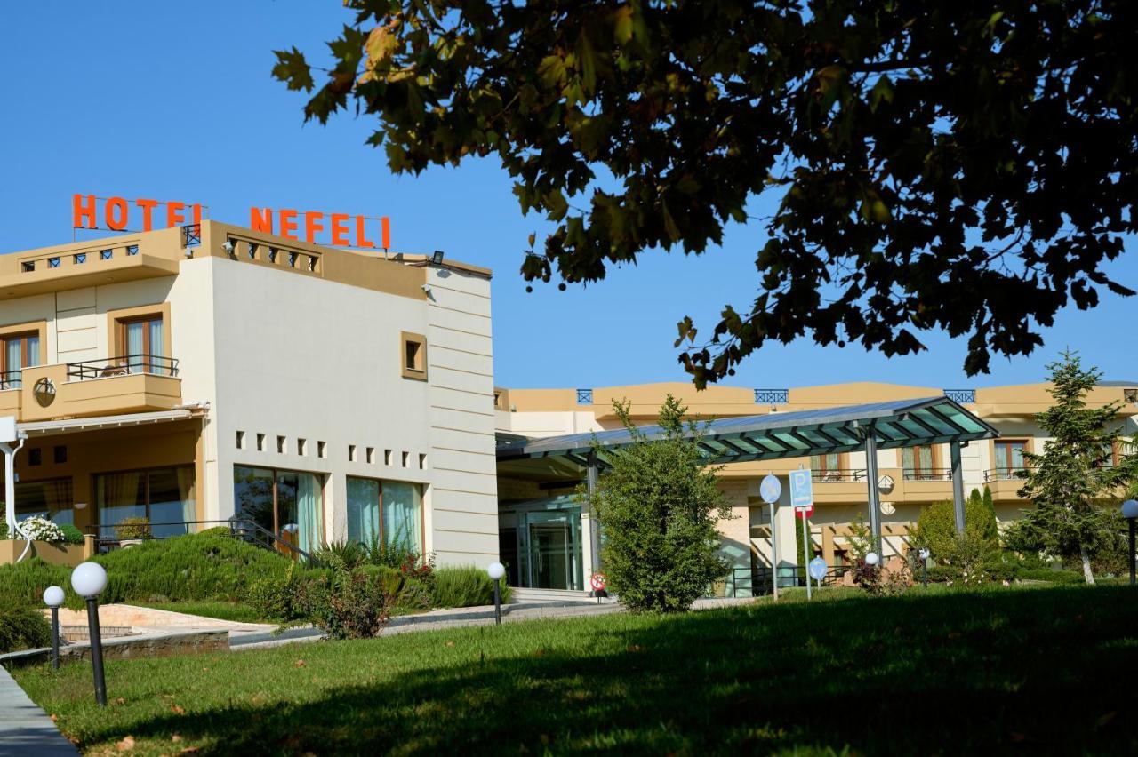 Nefeli Hotel Alexandroúpolis Luaran gambar